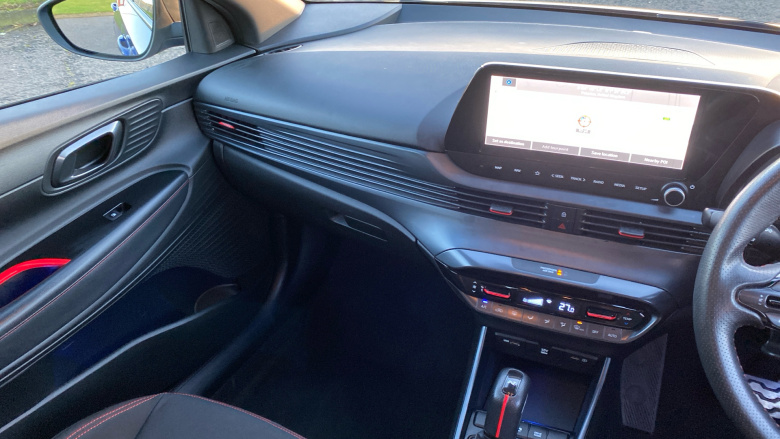 Hyundai i20 1.0T GDi 48V MHD 120 N Line 5dr DCT Petrol Hatchback